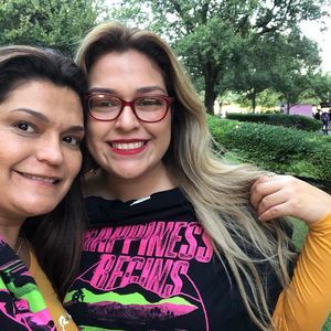 Meet your Posher, Amber